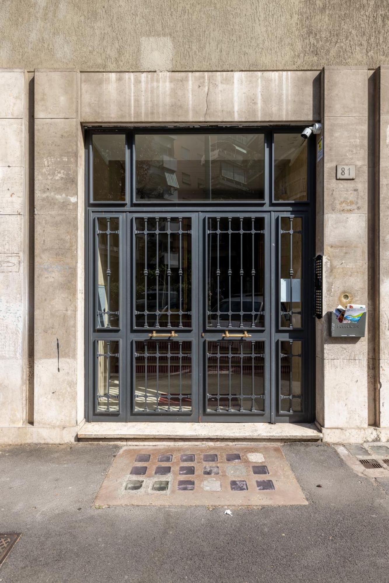 Next Stop Vatican Guesthouse Rzym Zewnętrze zdjęcie